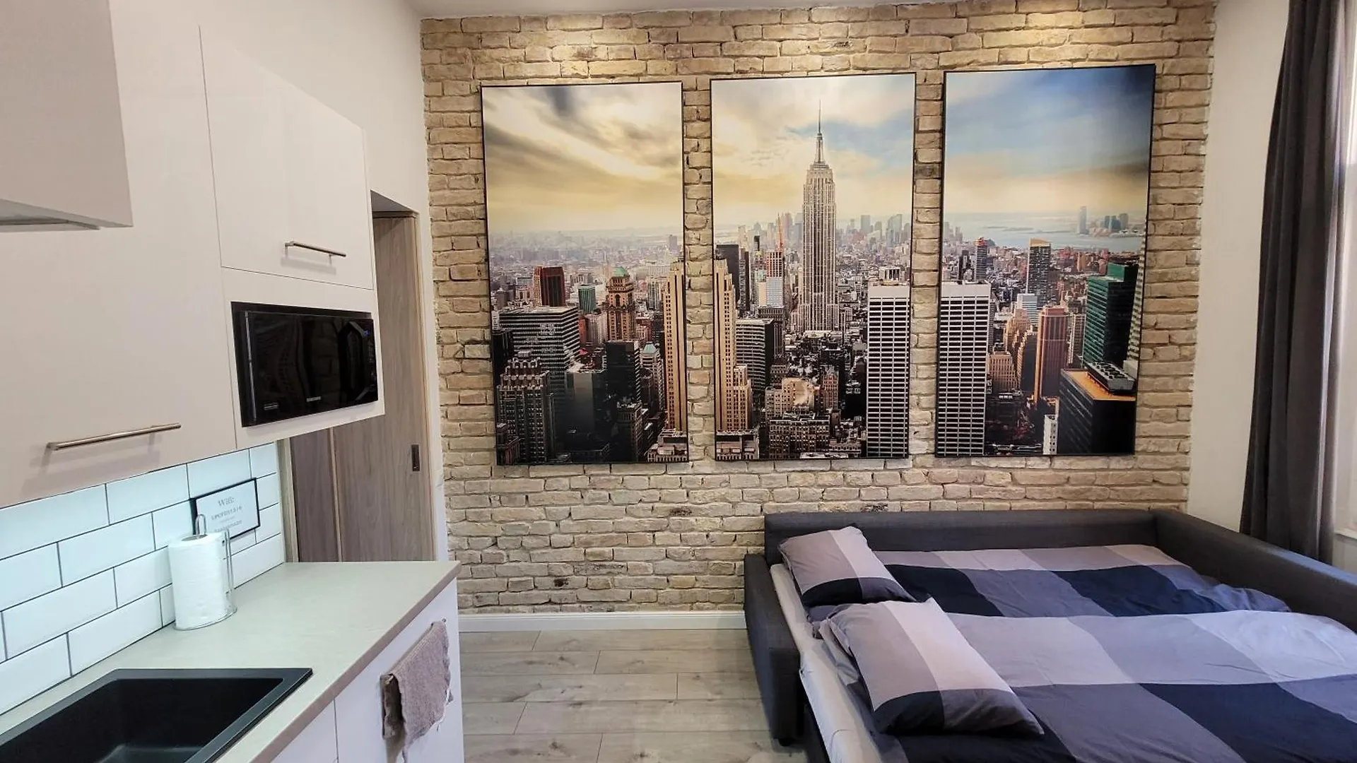 Arena Flat, Free Street Parking Apartment Budapest