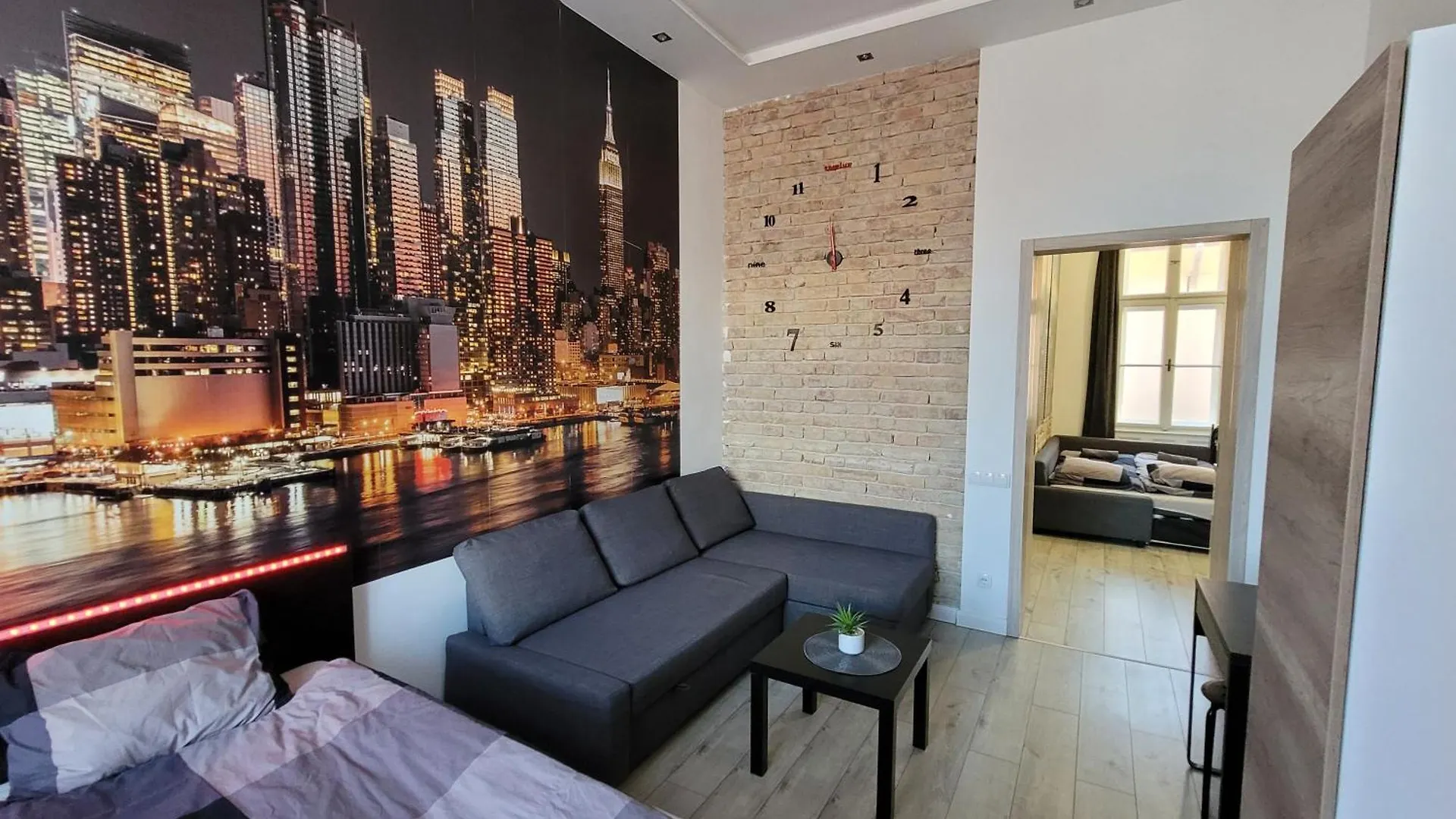 Arena Flat, Free Street Parking Apartment Budapest